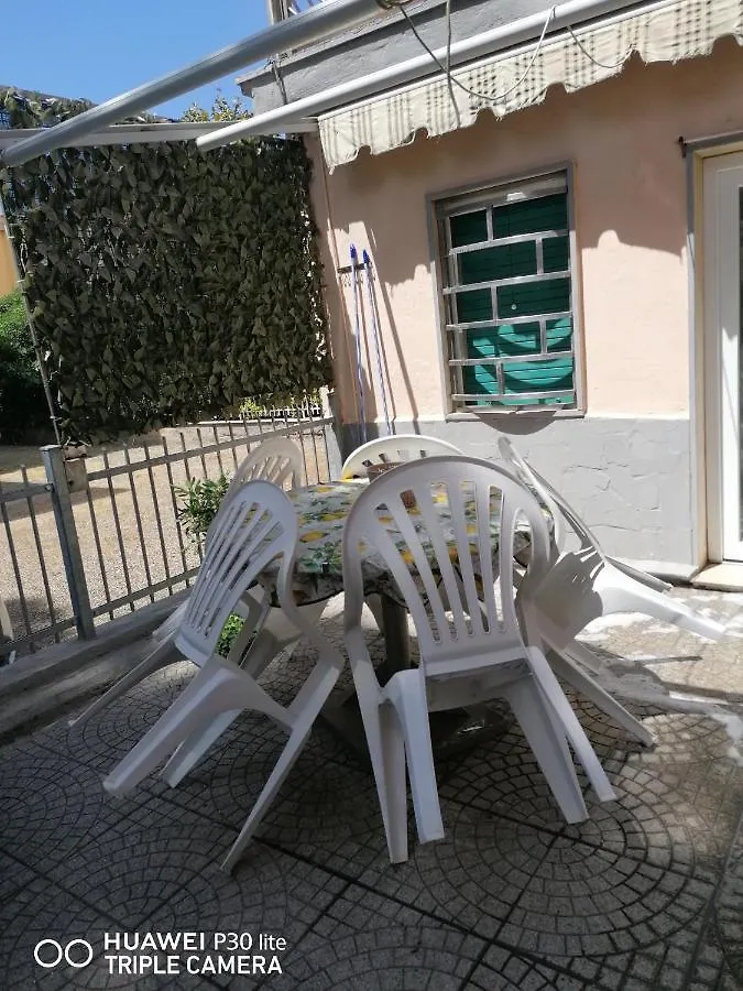 Hausemaremma 1 Camera Follonica Apartment